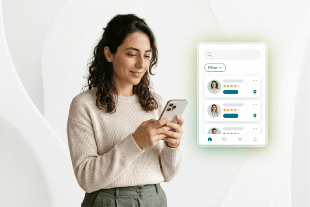 Fizyoterapist Arayın