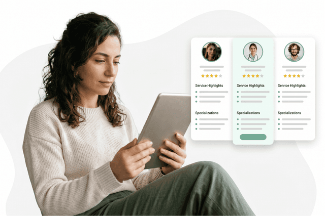 Profilleri İnceleyin