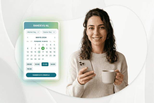 Randevu Oluşturun