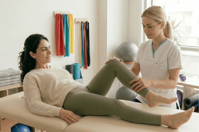 Tedavinize Başlayın